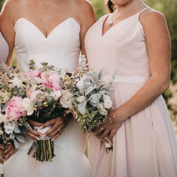 Bridesmaid Dress - Picture 2 of 7
